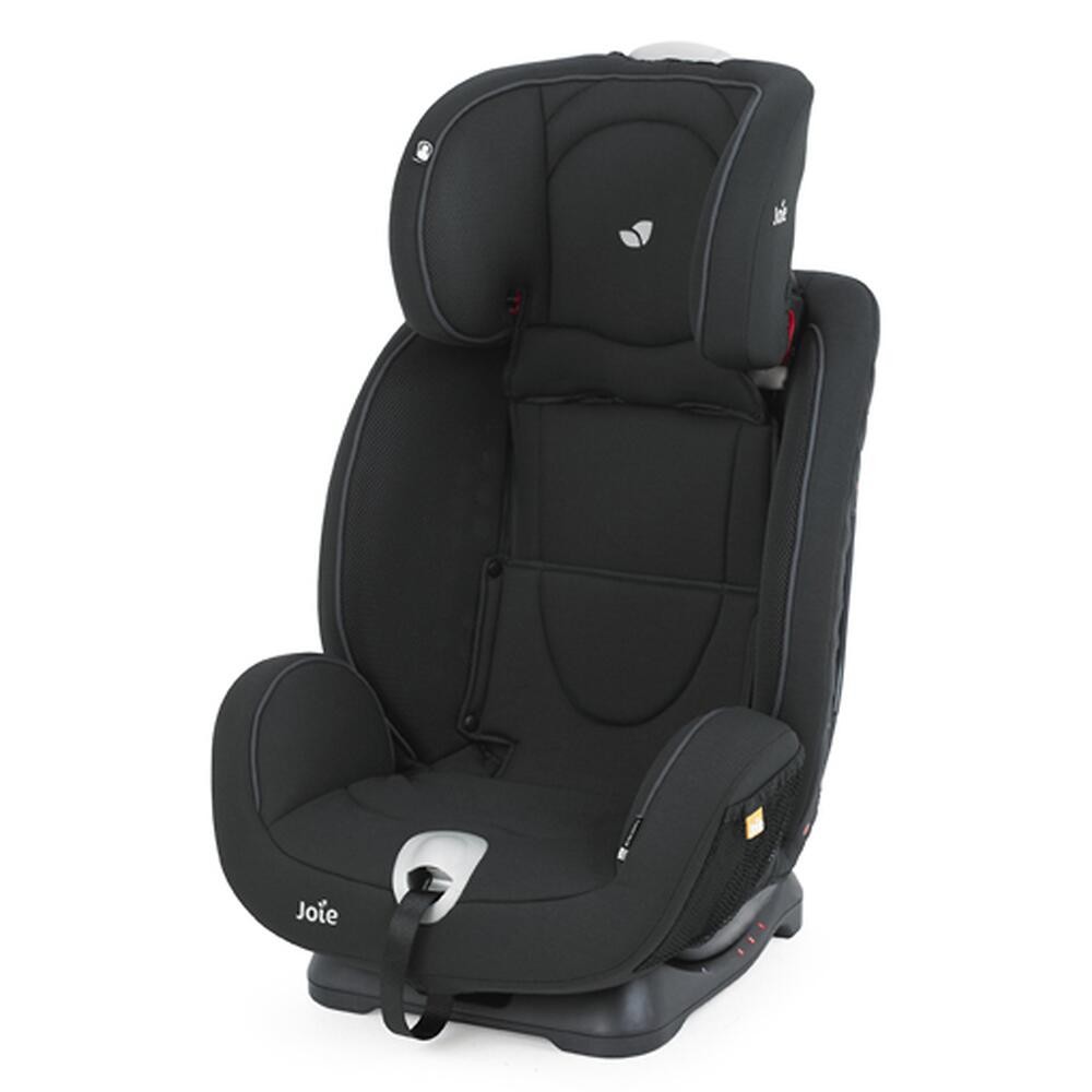 Автокресло Joie Stages Gray Stripes