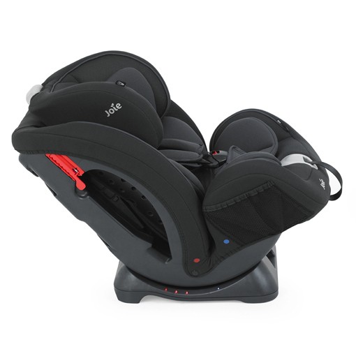 Автокресло Joie Stages Gray Stripes