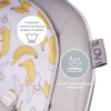 Стульчик для кормления iLovi Frutti Gray