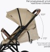 Коляска прогулочная Tomix Kelly Sandy Brown