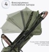 Коляска прогулочная Tomix Kelly Dark Olive