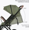 Коляска прогулочная Tomix Kelly Dark Olive