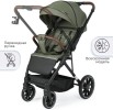 Коляска прогулочная Tomix Kelly Dark Olive