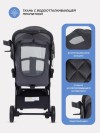 Коляска детская RANT SKY (black)