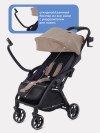 Коляска детская RANT SKY (brown)