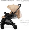 Коляска прогулочная Tomix COSY V3, (Beige)