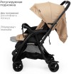 Коляска прогулочная Tomix COSY V3, (Beige)