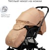 Коляска прогулочная Tomix COSY V3, (Beige)
