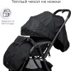Коляска прогулочная Tomix COSY V3, (Black)