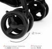 Коляска прогулочная Tomix COSY V3, (Black)