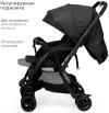 Коляска прогулочная Tomix COSY V3, (Black)