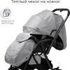 Коляска прогулочная Tomix COSY V3, (Dark Grey)