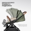 Коляска детская 2 в 1 TOMIX MIRAGE, (Olive)
