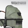 Коляска детская 2 в 1 TOMIX MIRAGE, (Olive)