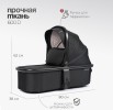 Коляска детская 2 в 1 TOMIX MIRAGE, (Black)