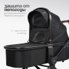 Коляска детская 2 в 1 TOMIX MIRAGE, (Black)