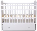 Детская кровать Фея 750, слоник