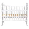 Кроватка детская Фея 701 Коала, белый