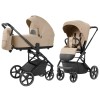 Коляска 2 в 1 Carrello Alfa CRL-6522 / 2025, Natural Beige (Бежевый)