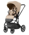 Коляска 2 в 1 Carrello Alfa CRL-6522 / 2025, Natural Beige (Бежевый)