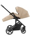 Коляска 2 в 1 Carrello Alfa CRL-6522 / 2025, Natural Beige (Бежевый)