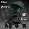 Коляска прогулочная Pituso Pera X-33, Army green/рама carbon