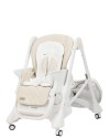 Стульчик Carrello Caramel Cream Beige
