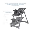 Стульчик для кормления iLovi Rest Grey
