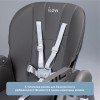 Стульчик для кормления iLovi Rest Grey