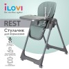 Стульчик для кормления iLovi Rest Mint