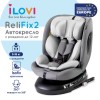 Автокресло iLovi Relifix 2 Cloud Grey