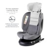 Автокресло iLovi Relifix 2 Cloud Grey