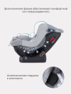 Автокресло Rant Pilot Active Line 0/1 (0-18 кг) Grey