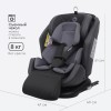 Автокресло Tomix "Major ISOFIX 360" темно-серый (0+1/2/3, 0-36кг)