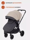 Коляска 2 в 1 Rant Basic Energy Beige 2024