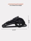 Коляска 2 в 1 Rant Basic Energy Grey 2024