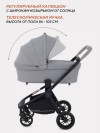 Коляска 2 в 1 Rant Basic Energy Grey 2024