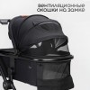 Коляска универсальная 2 в 1 TOMIX Travel, Black