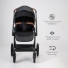 Коляска универсальная 2 в 1 TOMIX Travel, Black