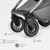 Коляска 2в1 Tomix ''Adele'' Grey