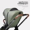 Коляска 2в1 Tomix ''Adele'' Olive
