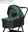 Коляска 2в1 Tomix Selena Green