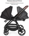 Коляска 2в1 Tomix Selena Black