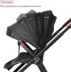Коляска 2в1 Tomix Selena Black