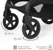 Коляска 2в1 Tomix Selena Black