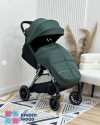 Коляска CARRELLO Delta Jungle Green