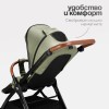 Коляска 2в1 Tomix ''Eclipse'' Olive