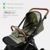 Коляска 2в1 Tomix ''Eclipse'' Olive