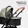 Коляска 2в1 Tomix ''Eclipse'' Olive