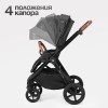 Коляска 2в1 Tomix ''Eclipse'' Black